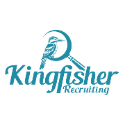 Kingfisher Recruiting Logo